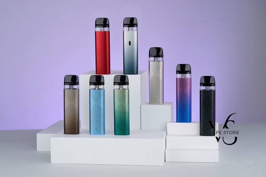 Voopoo Vinci SE Pod vpvse фото