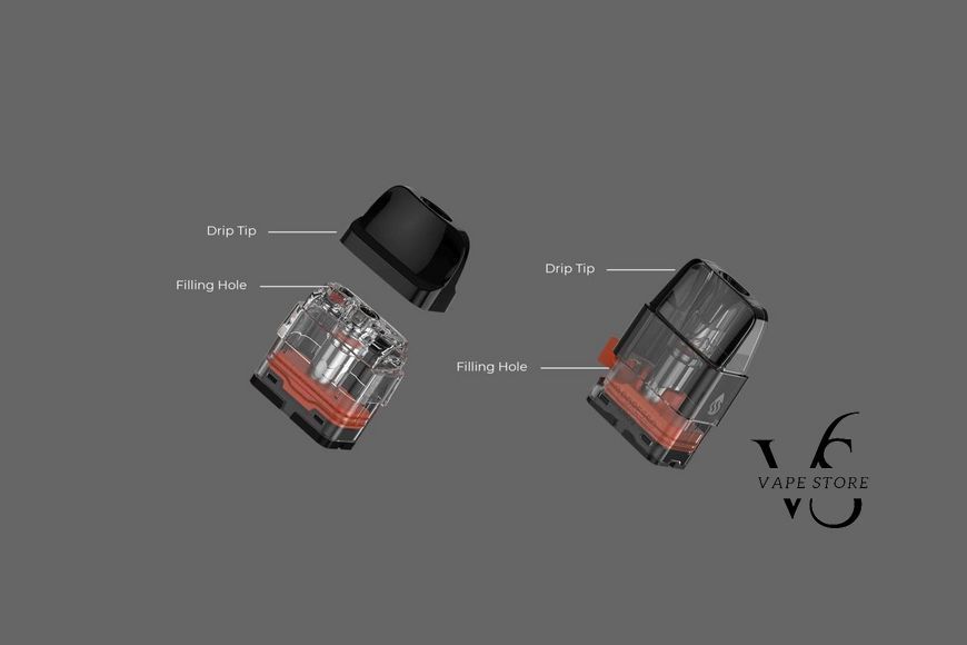 Картридж XROS Corex2.0 kvxc фото