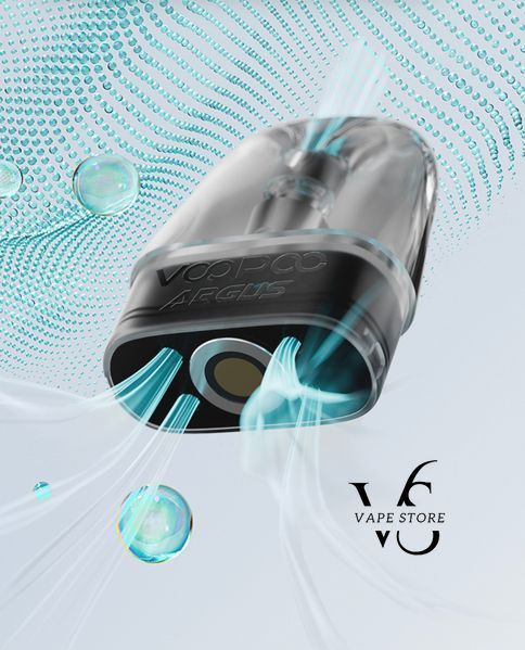 картридж VOOPOO ARGUS KVA фото