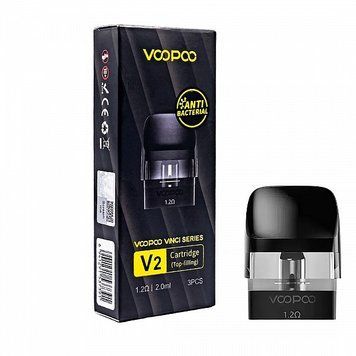 картридж VOOPOO VINCI V2 KVVV2 фото